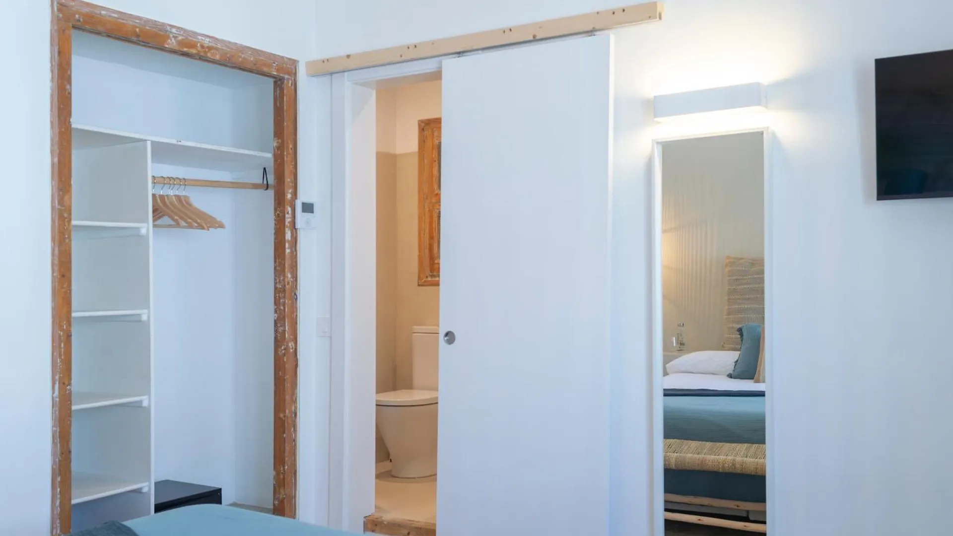 Hostal Boutique Sa Nansa 滨海托萨