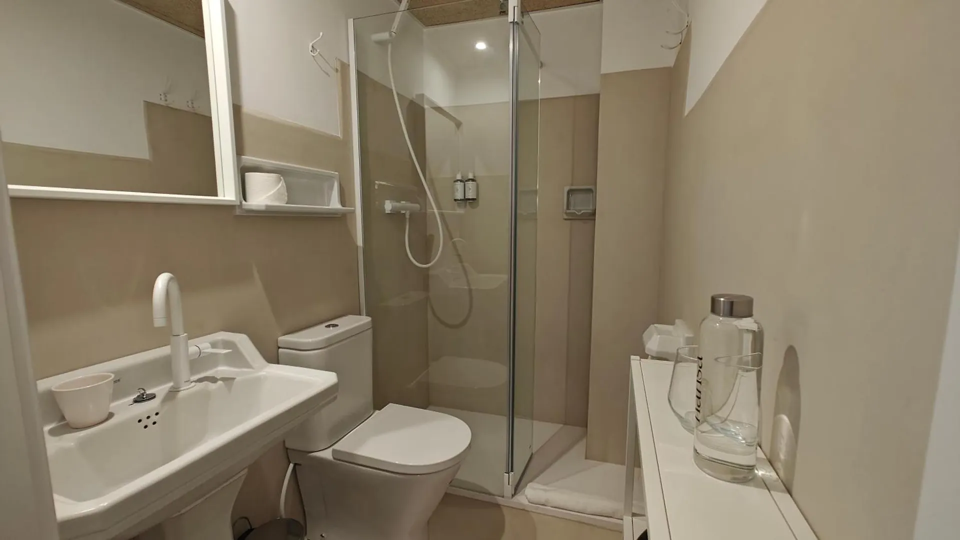 Hostal Boutique Sa Nansa 滨海托萨