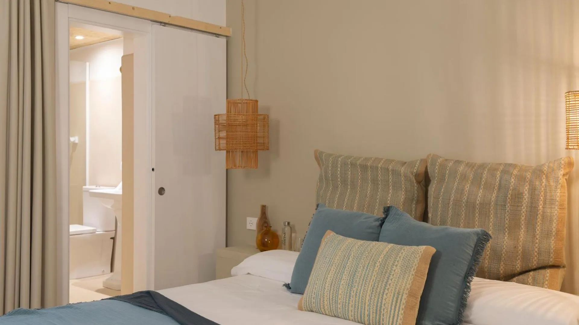 招待所 Hostal Boutique Sa Nansa 滨海托萨 西班牙