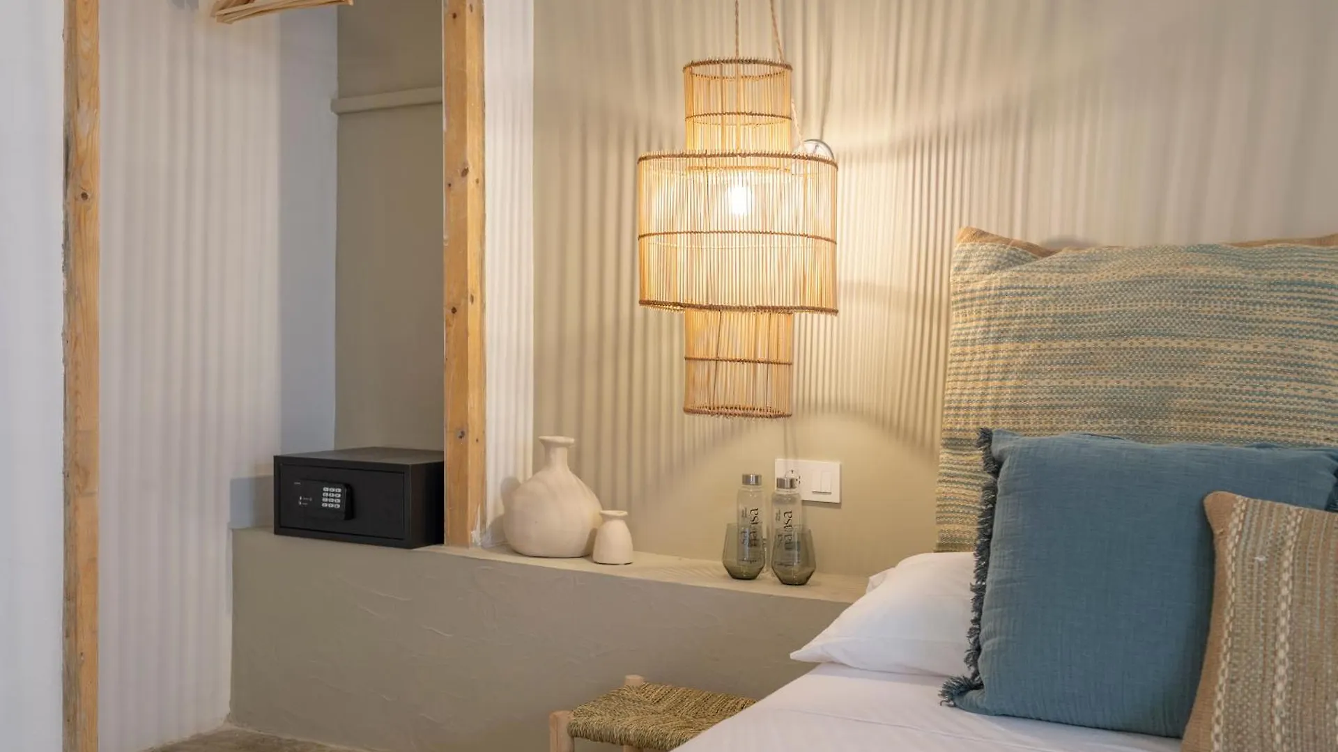 招待所 Hostal Boutique Sa Nansa 滨海托萨