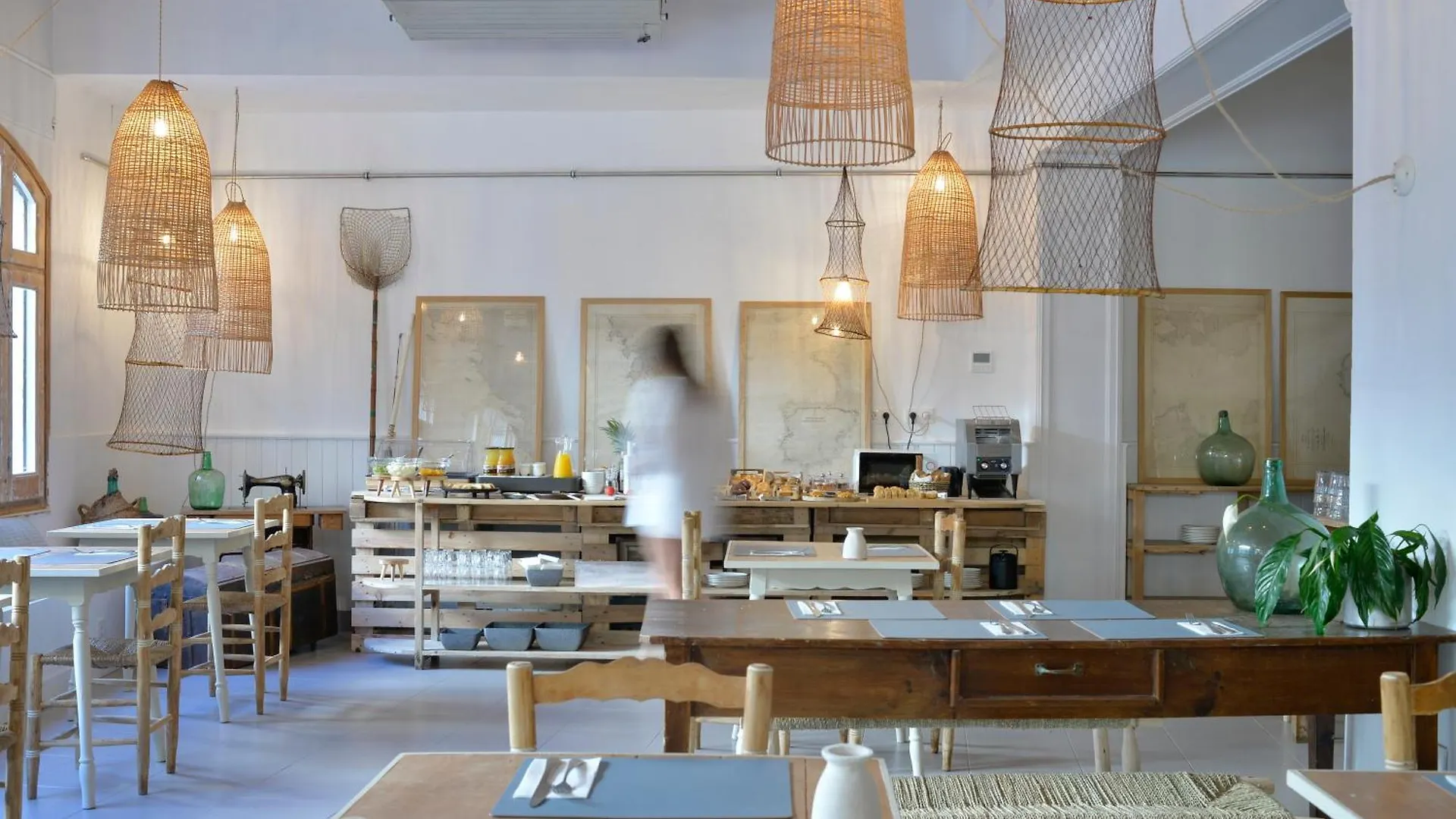 Hostal Boutique Sa Nansa 滨海托萨