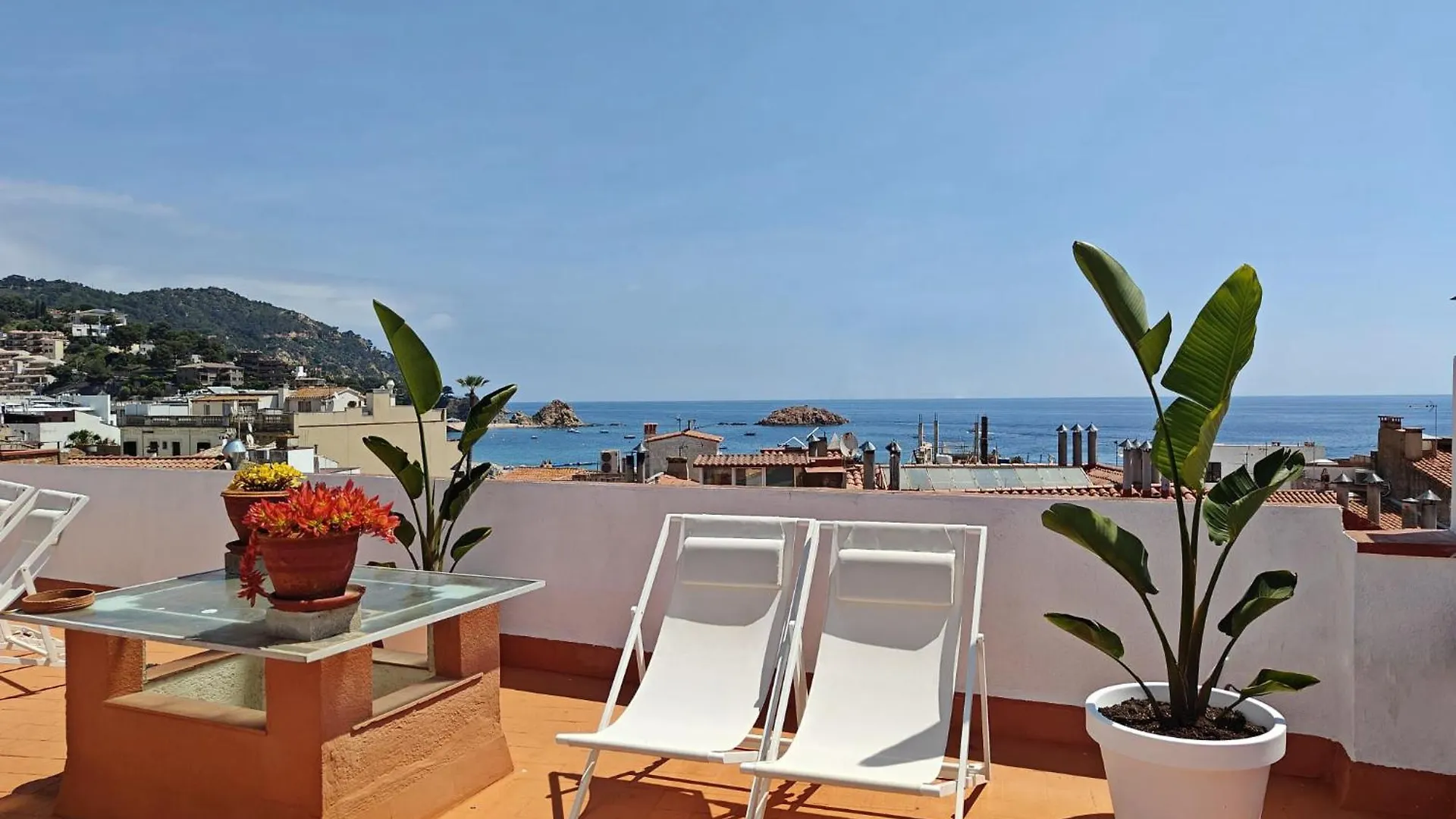 招待所 Hostal Boutique Sa Nansa 滨海托萨