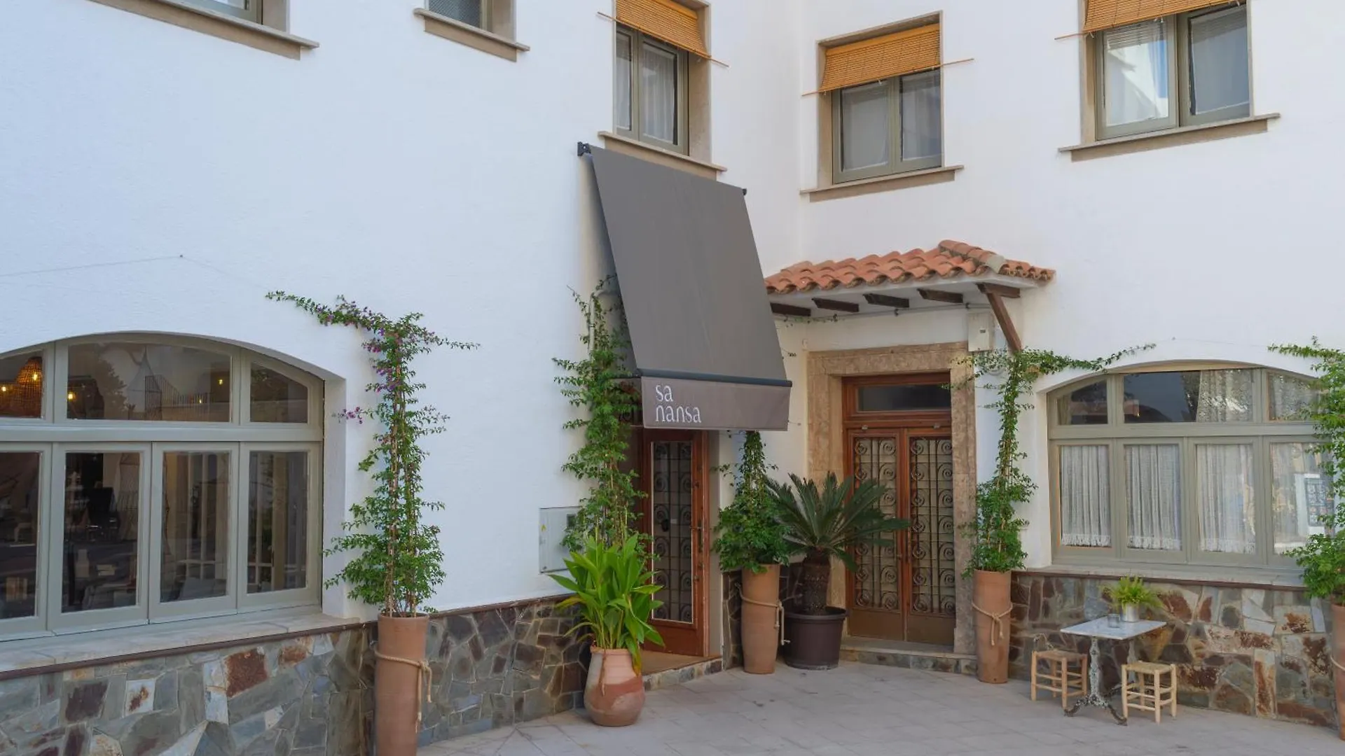 Hostal Boutique Sa Nansa Tossa de Mar 0*,