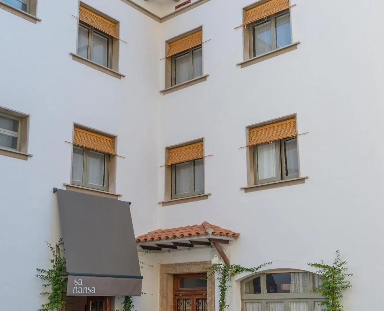 Hostal Boutique Sa Nansa Tossa de Mar 0*,  Spanje