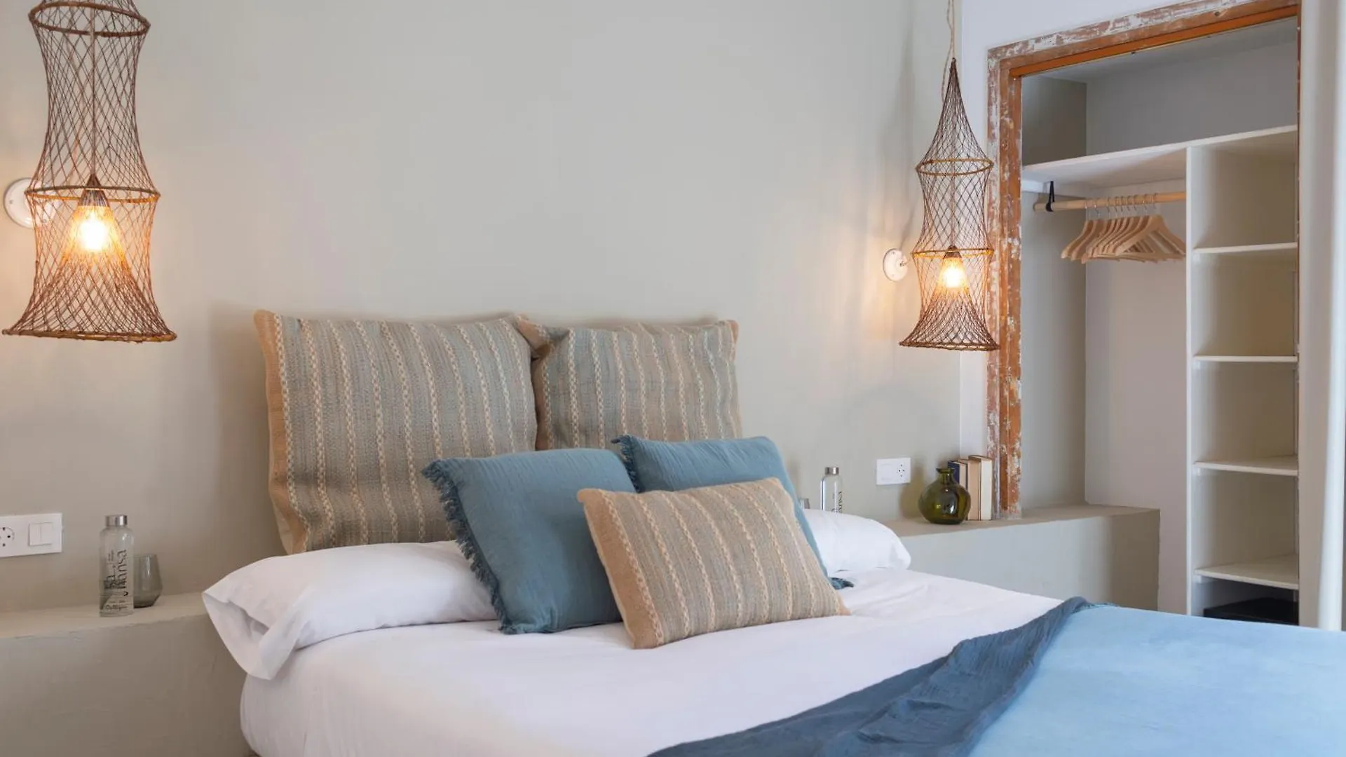 Hostal Boutique Sa Nansa Tossa de Mar 0*,  Spanje