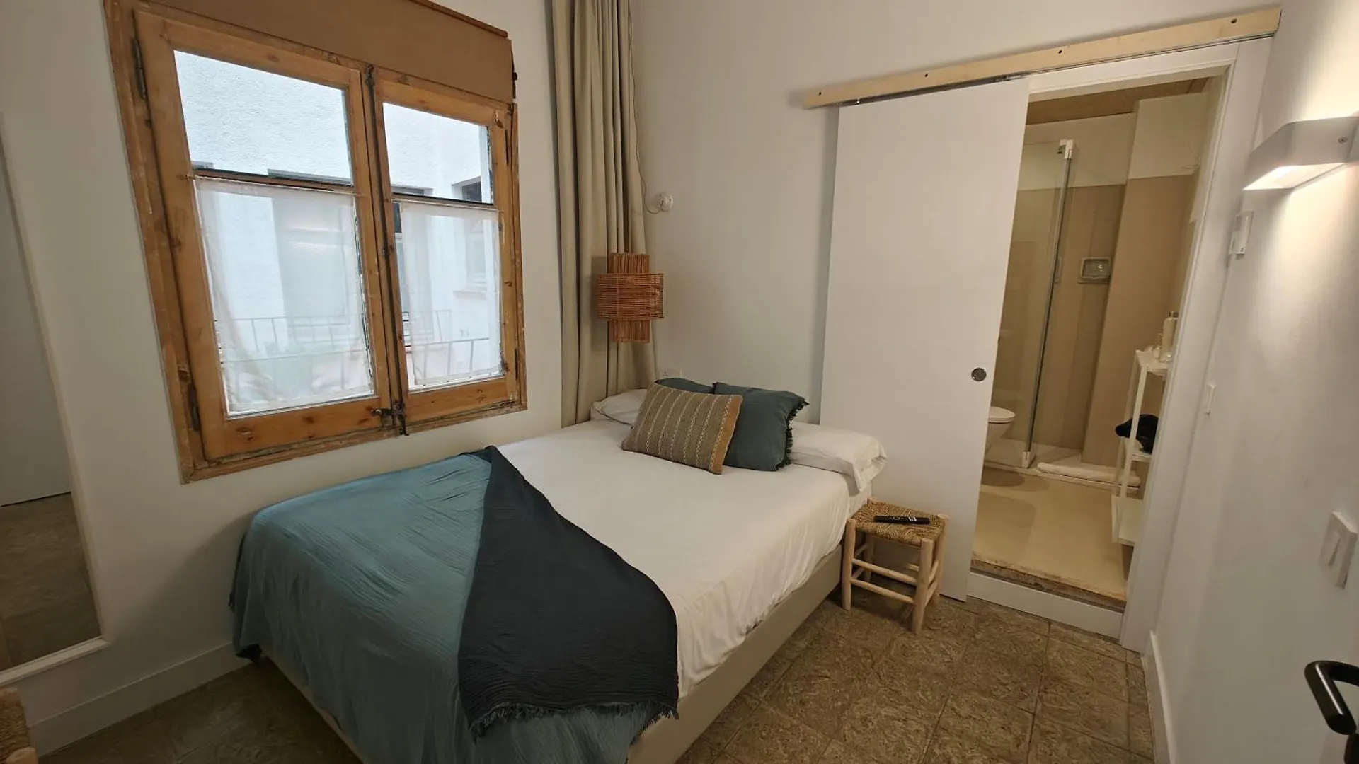 Hostal Boutique Sa Nansa Tossa de Mar Spanje