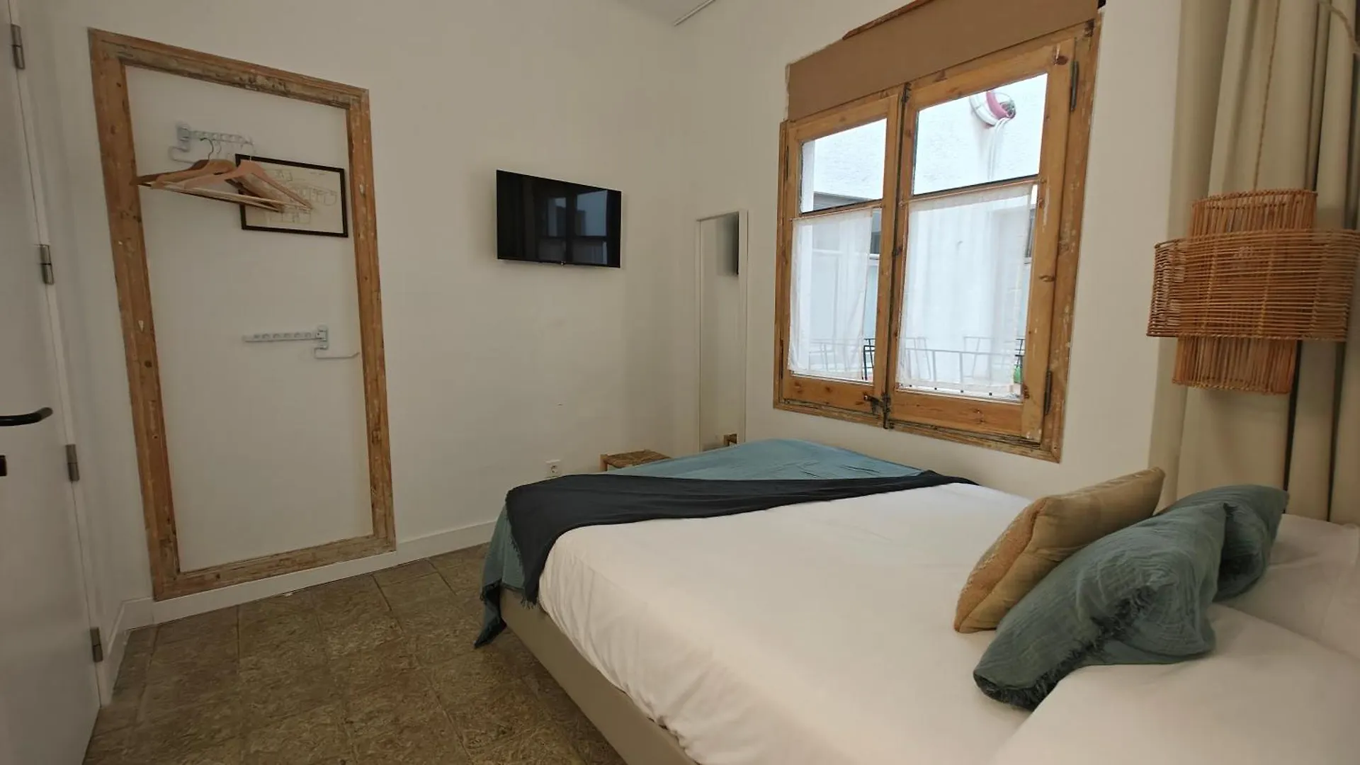 Hostal Boutique Sa Nansa توسا ذي مار