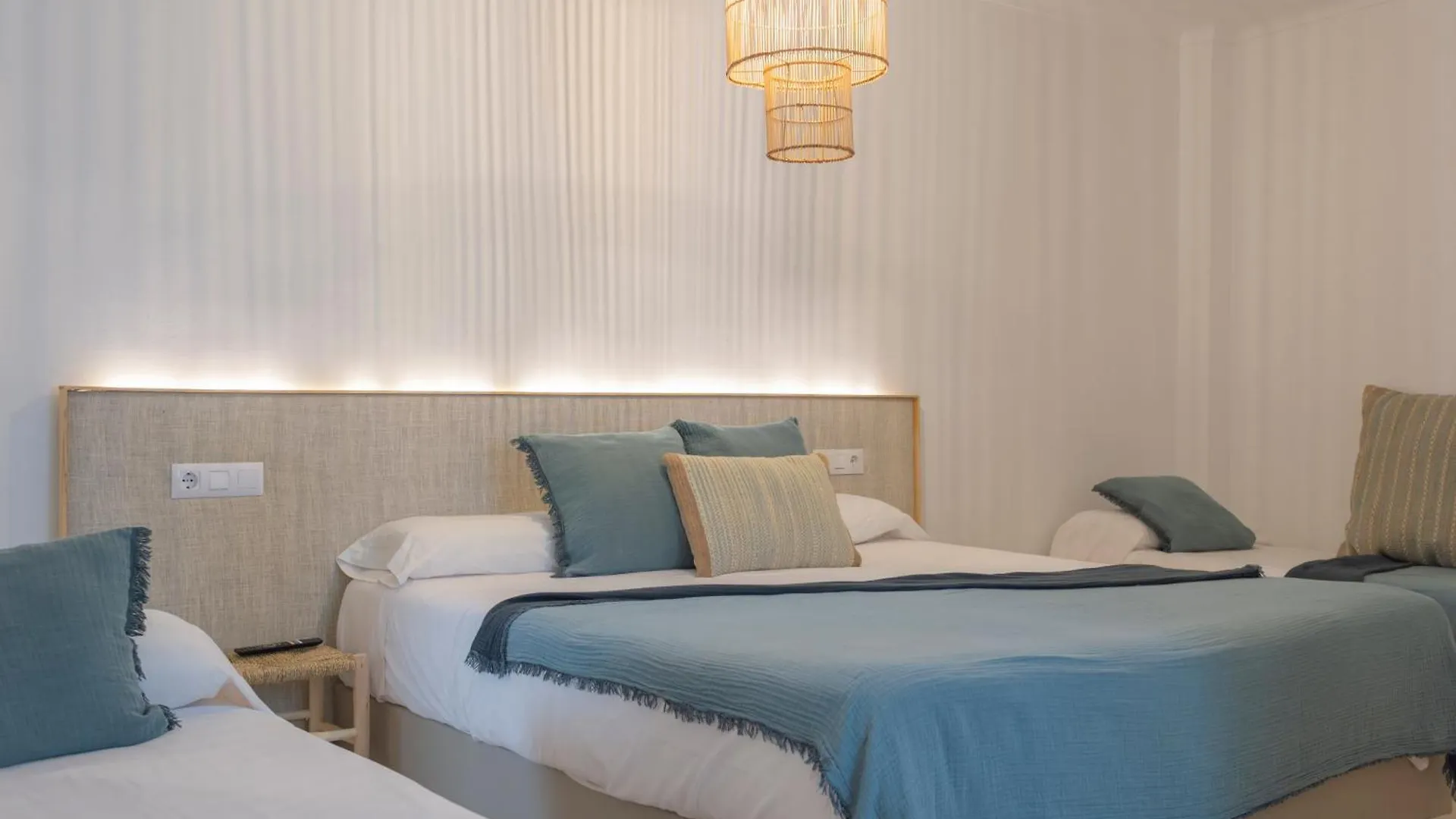 Hostal Boutique Sa Nansa توسا ذي مار