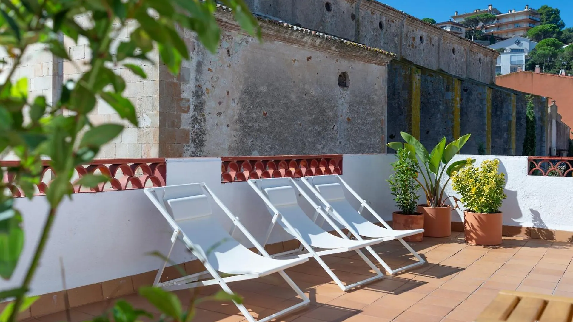 Hostal Boutique Sa Nansa توسا ذي مار إسبانيا