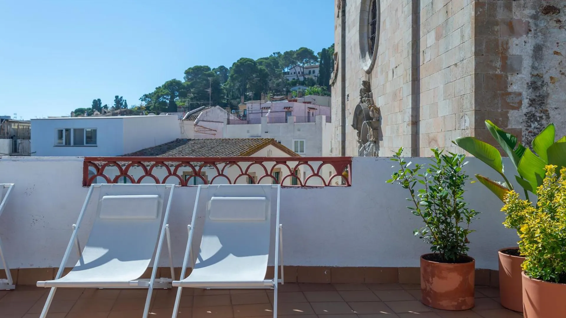 Hostal Boutique Sa Nansa Tossa de Mar 0*,  Spanje