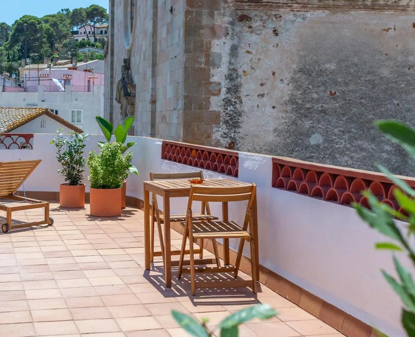 Hostal Boutique Sa Nansa Tossa de Mar Gasthuis