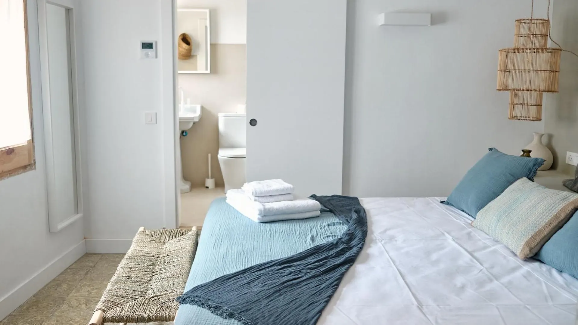 Gasthuis Hostal Boutique Sa Nansa Tossa de Mar Spanje