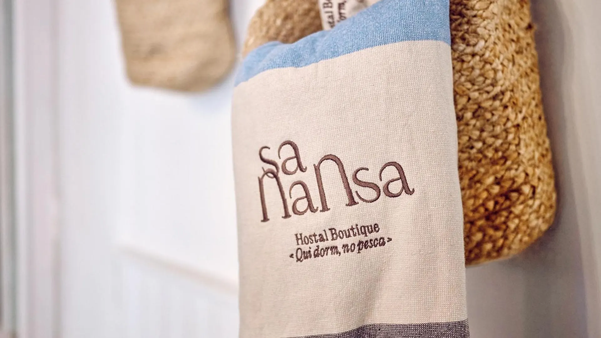 Gasthuis Hostal Boutique Sa Nansa Tossa de Mar