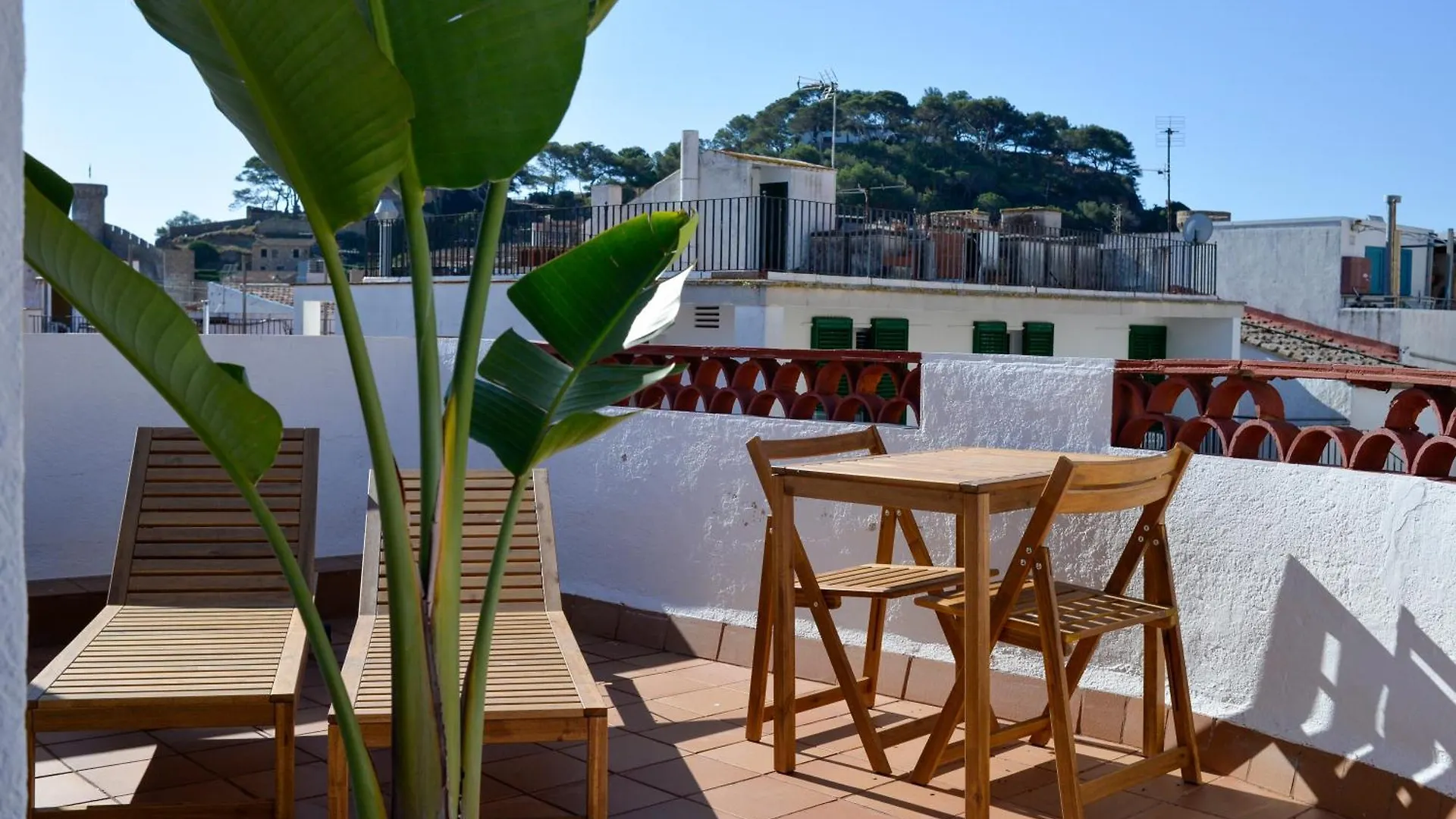 Gasthuis Hostal Boutique Sa Nansa Tossa de Mar