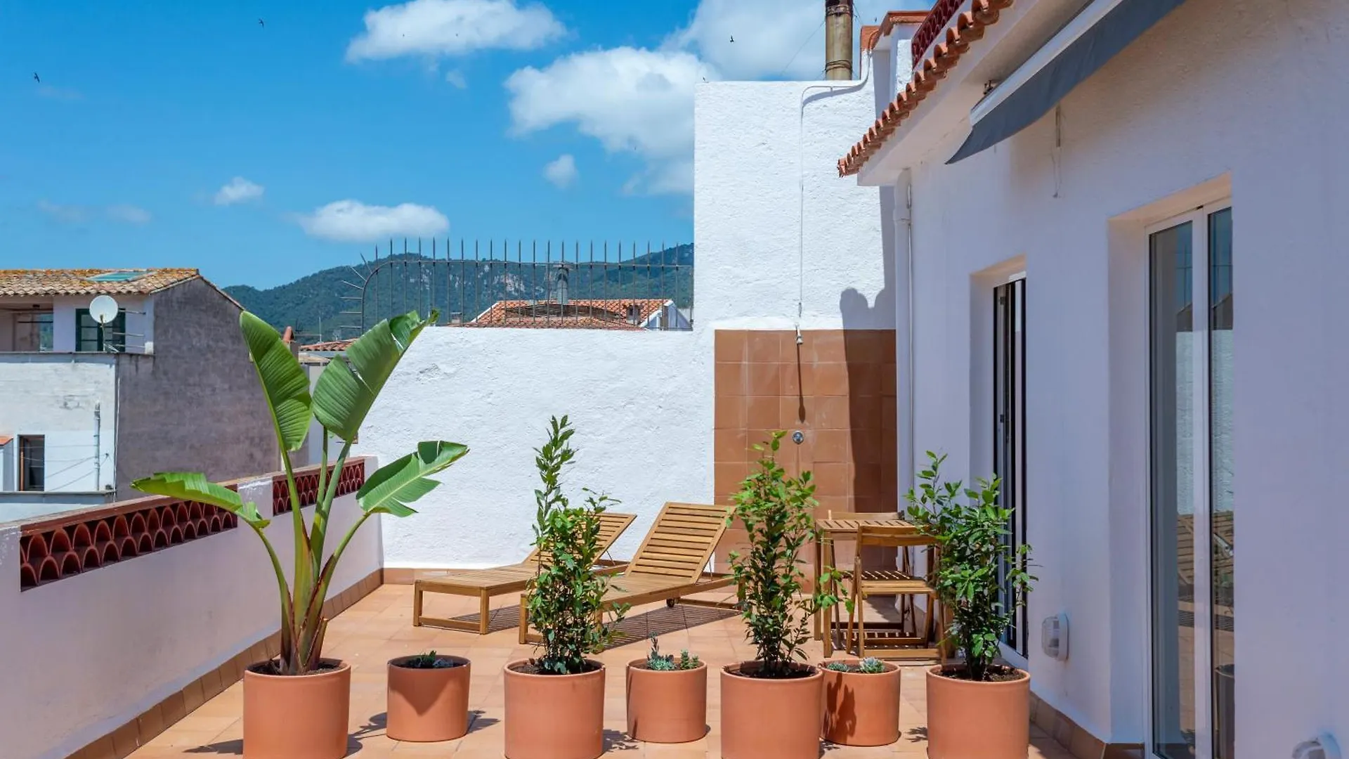 Hostal Boutique Sa Nansa توسا ذي مار 0*,