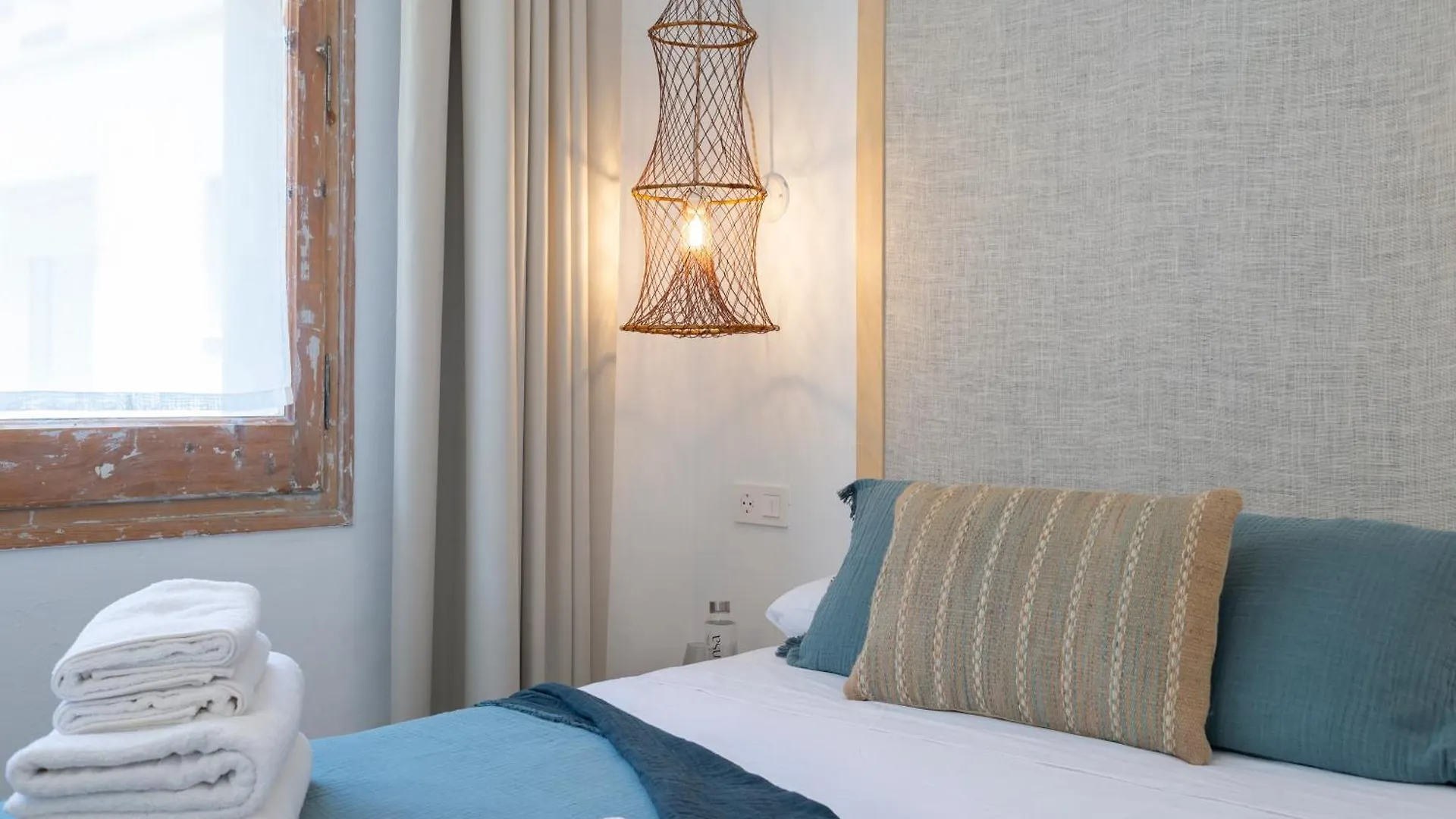 Hostal Boutique Sa Nansa توسا ذي مار إسبانيا