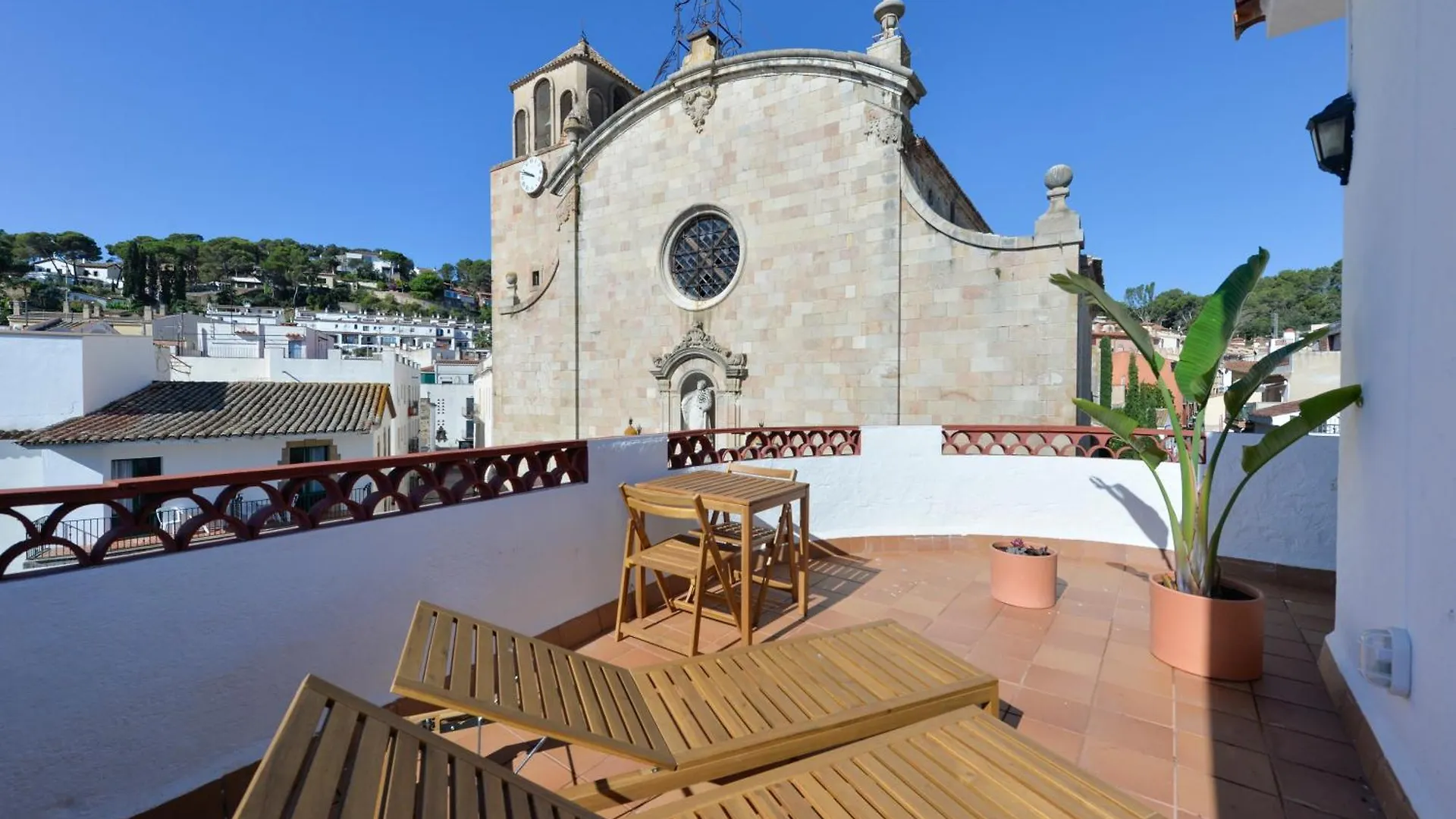 Gasthuis Hostal Boutique Sa Nansa Tossa de Mar