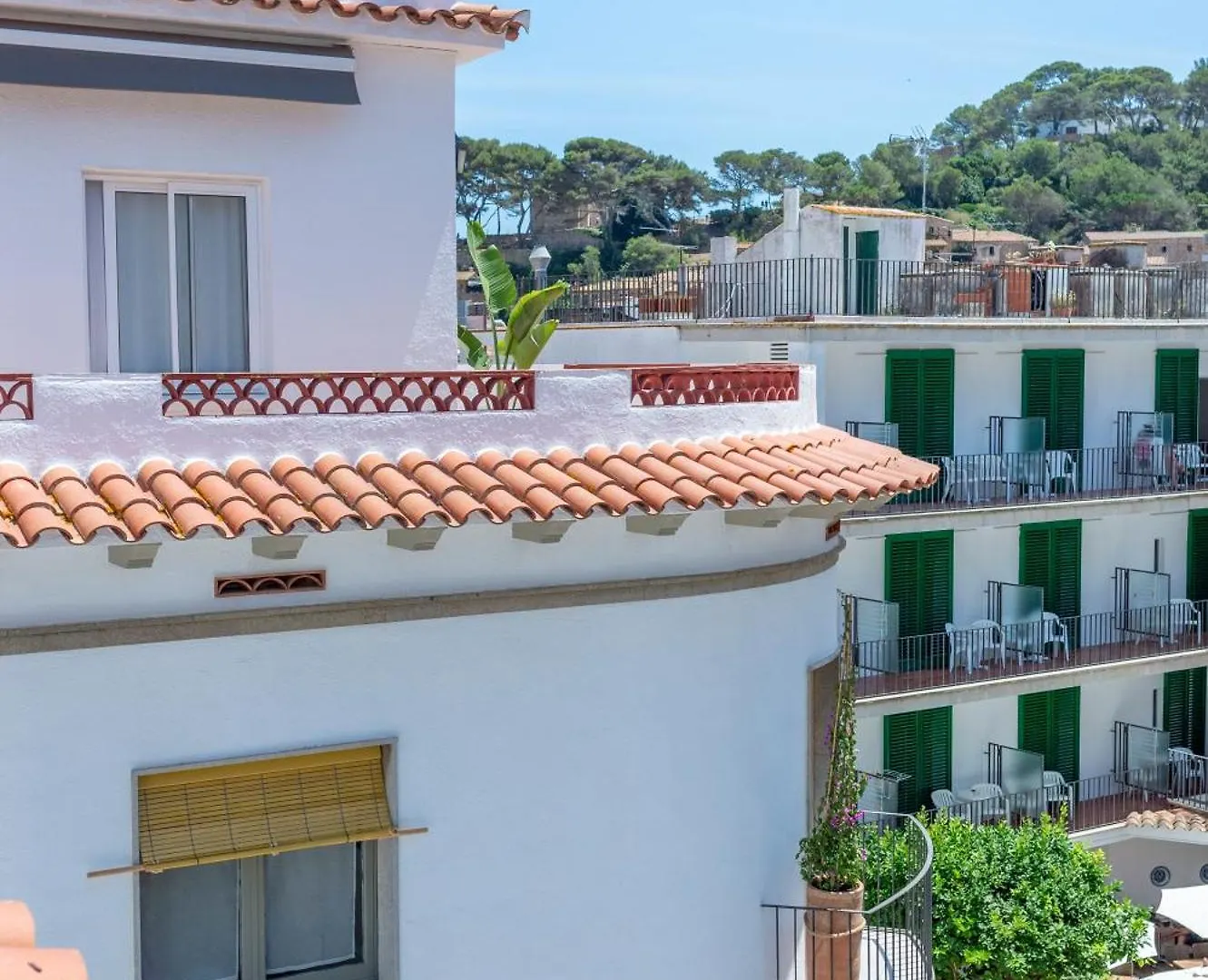 Gasthuis Hostal Boutique Sa Nansa Tossa de Mar Spanje