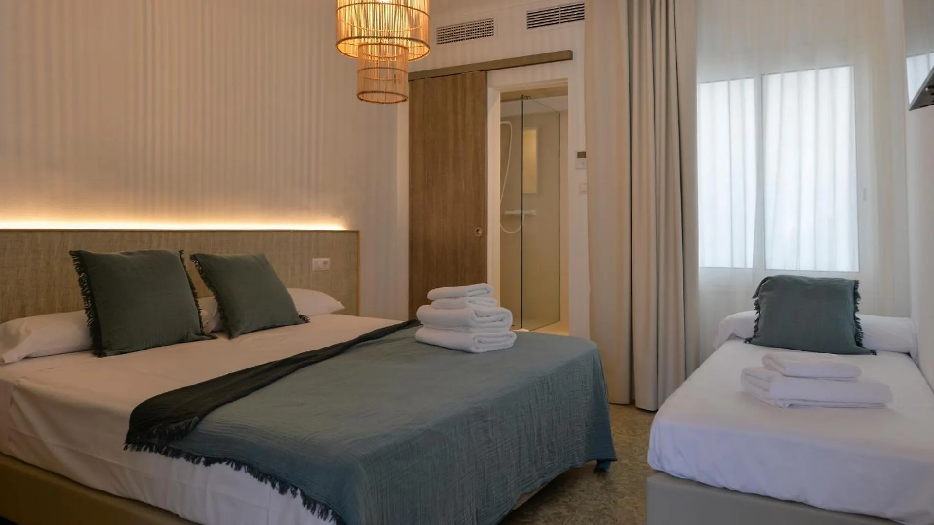 Hostal Boutique Sa Nansa توسا ذي مار