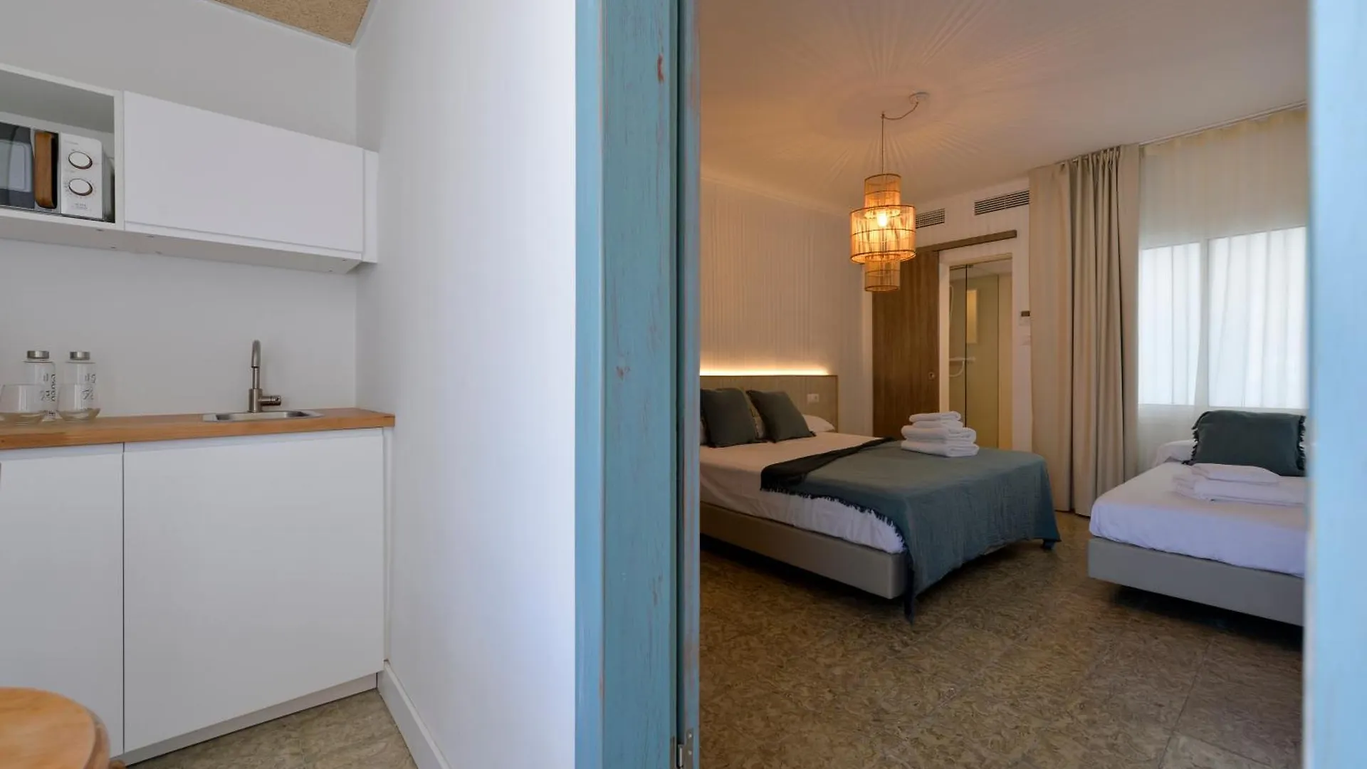 Hostal Boutique Sa Nansa Tossa de Mar Gasthuis