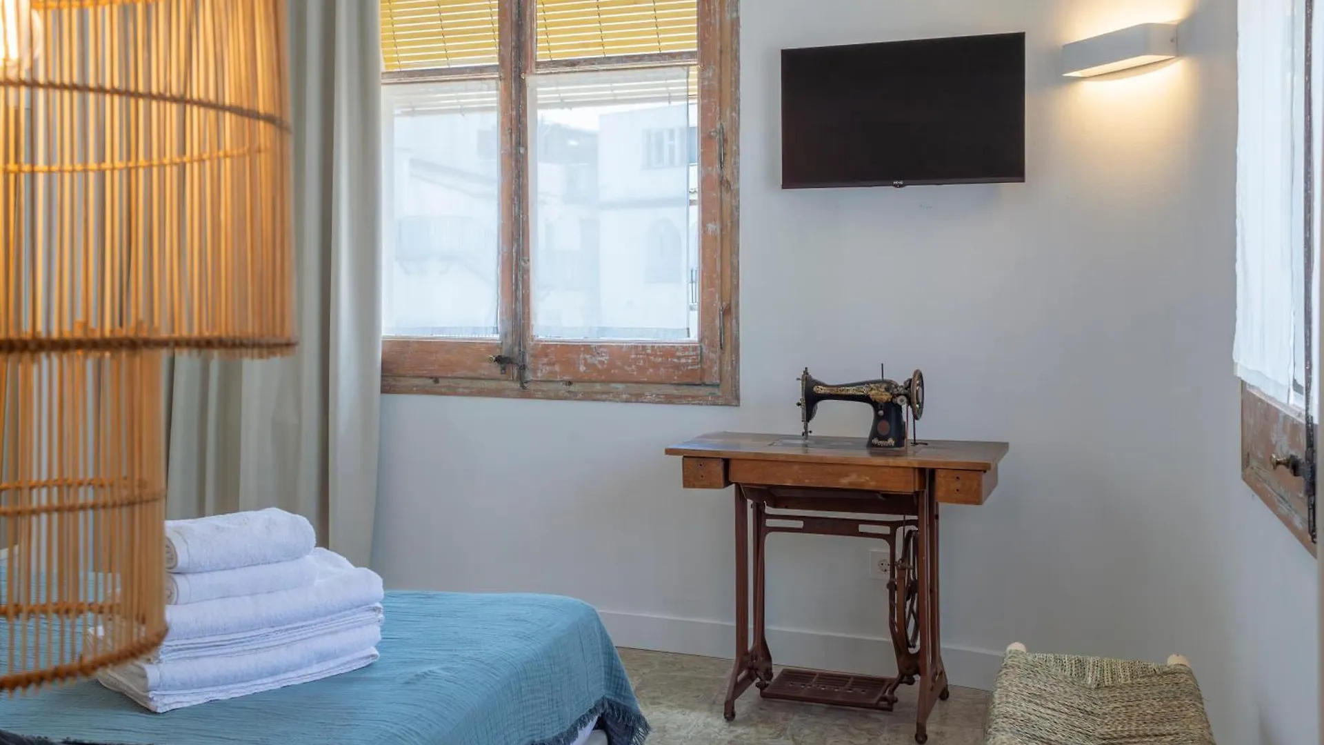 Hostal Boutique Sa Nansa Tossa de Mar Gasthuis