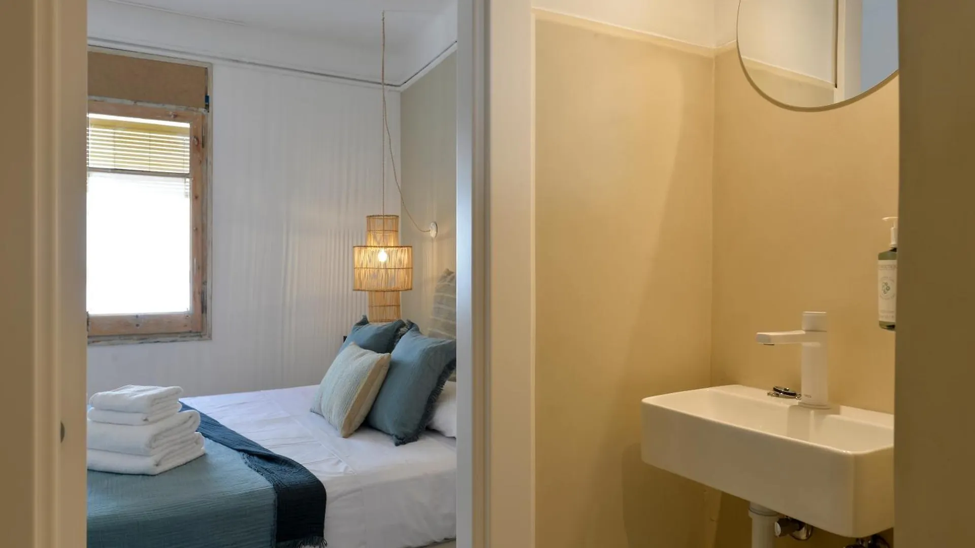 Gasthuis Hostal Boutique Sa Nansa Tossa de Mar Spanje