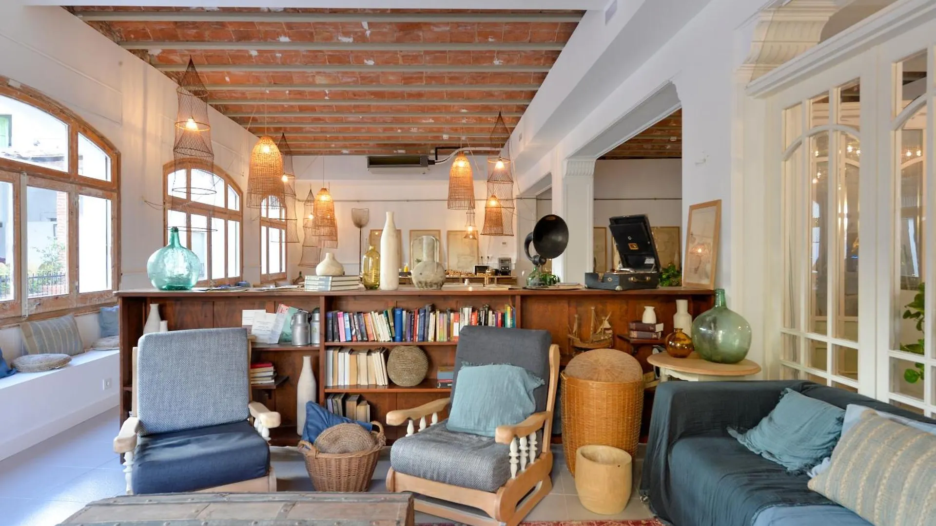 Gasthuis Hostal Boutique Sa Nansa Tossa de Mar