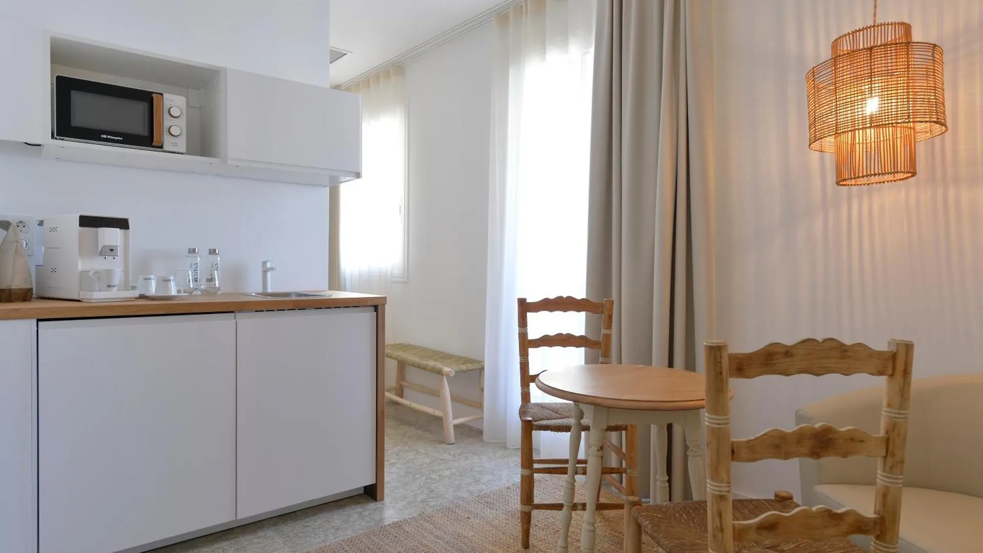 Hostal Boutique Sa Nansa Tossa de Mar Gasthuis