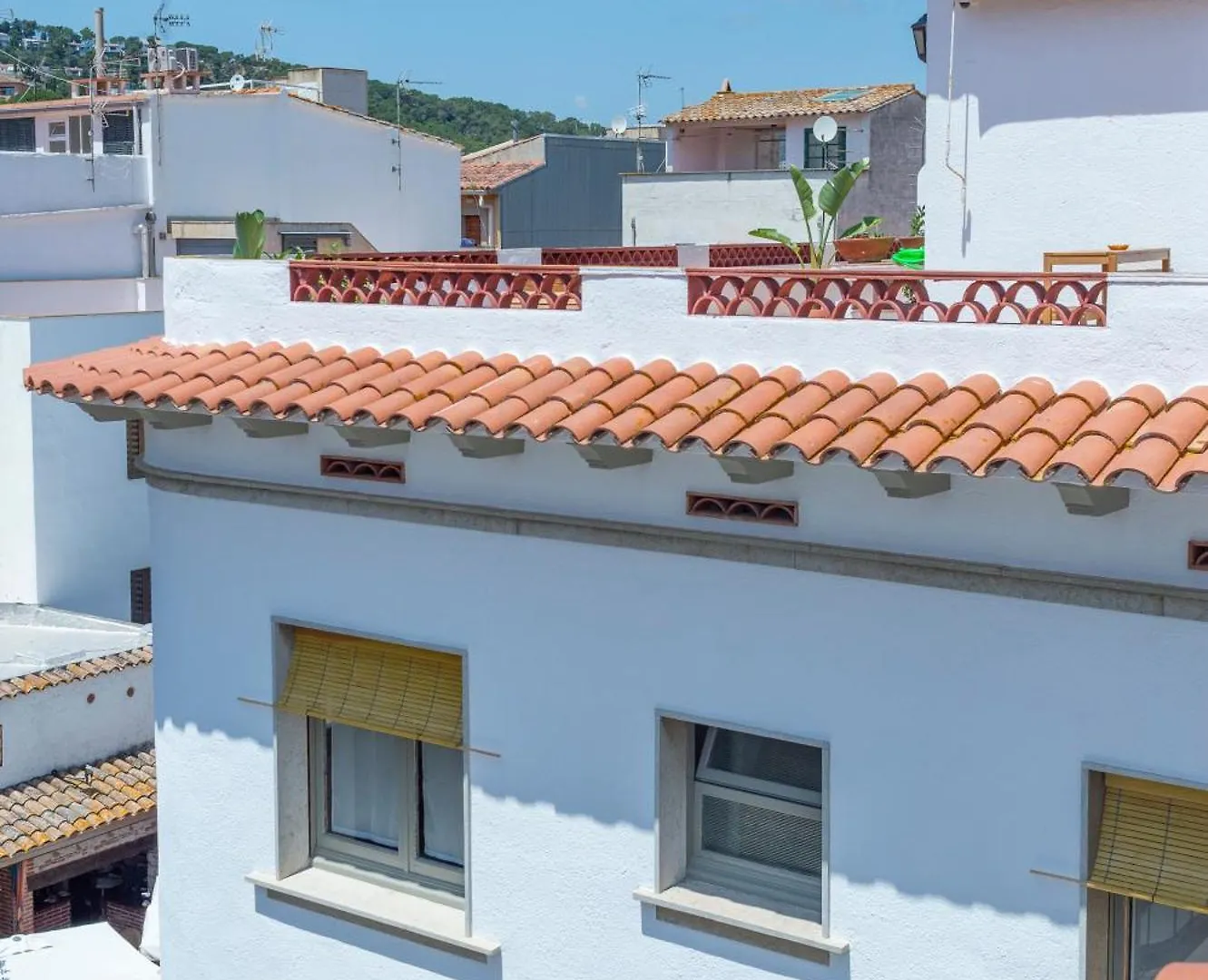 Hostal Boutique Sa Nansa توسا ذي مار