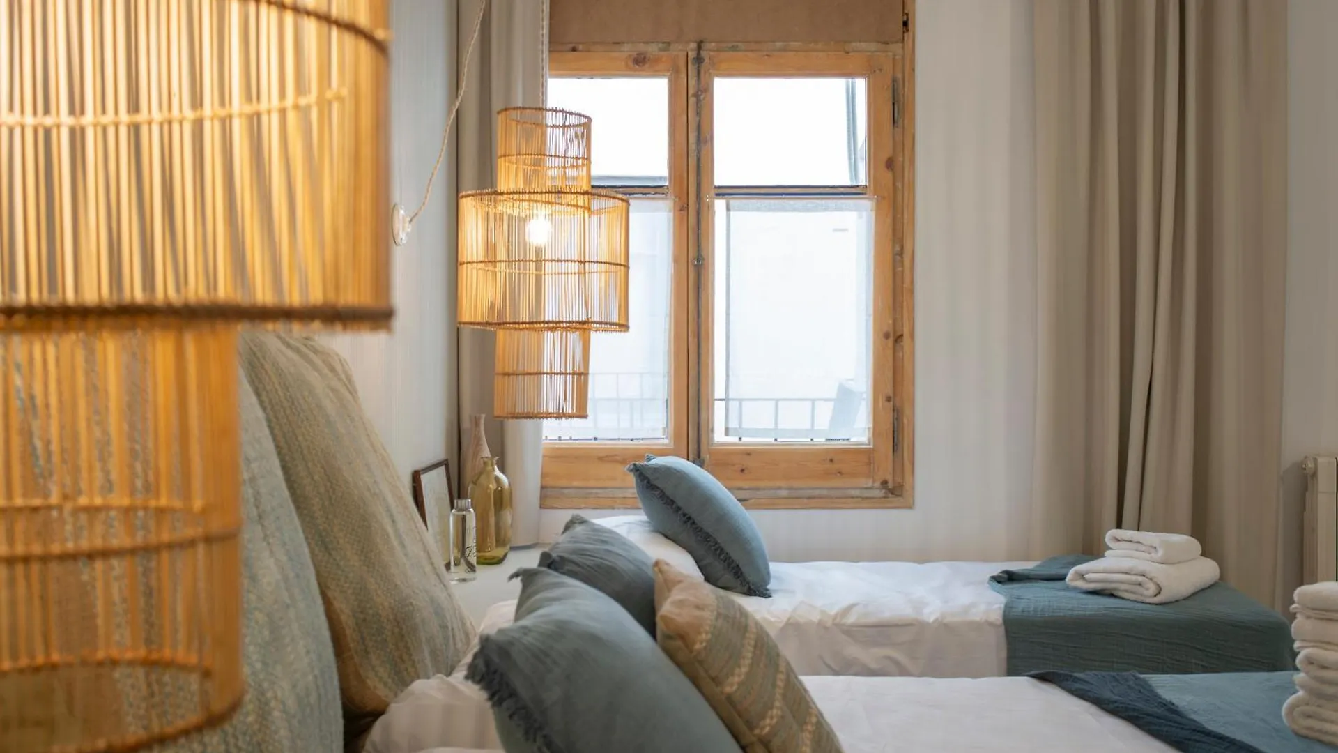Hostal Boutique Sa Nansa Tossa de Mar 0*,