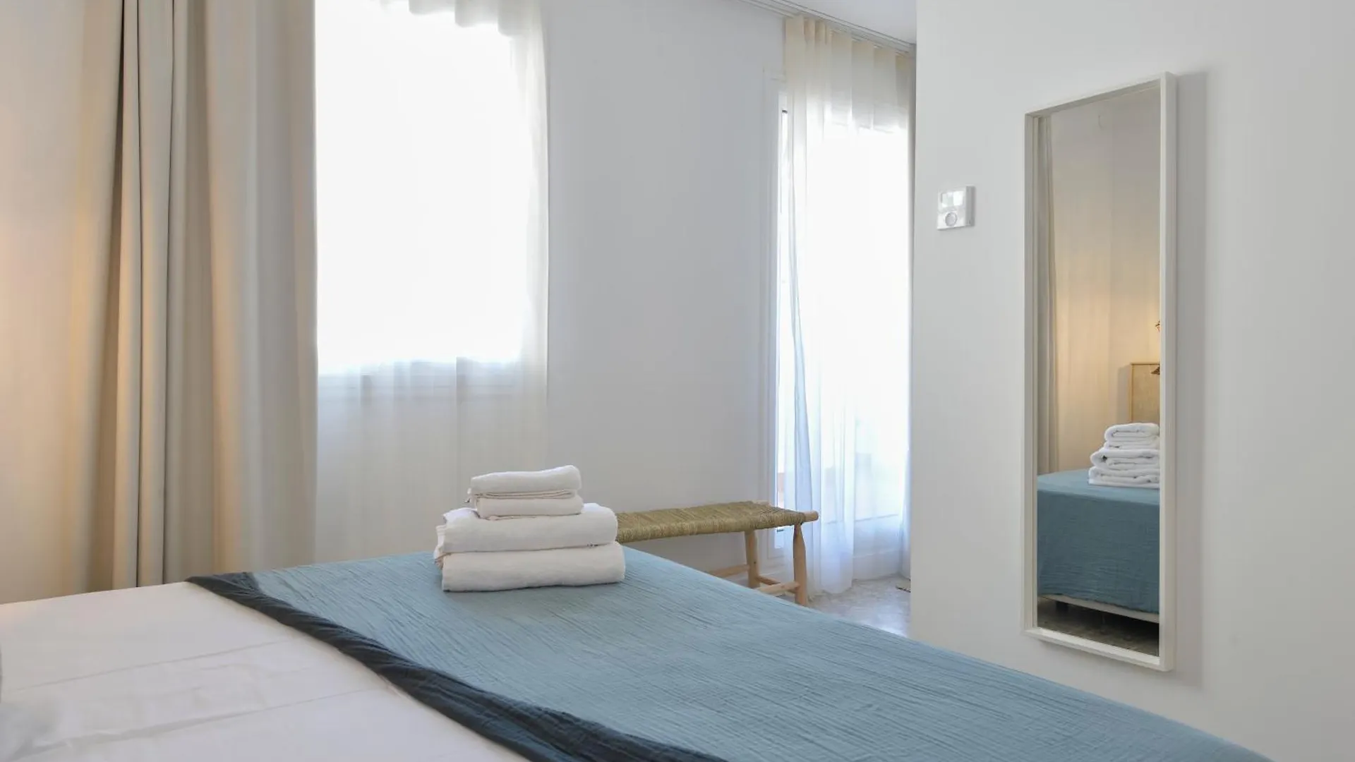 Gasthuis Hostal Boutique Sa Nansa Tossa de Mar Spanje