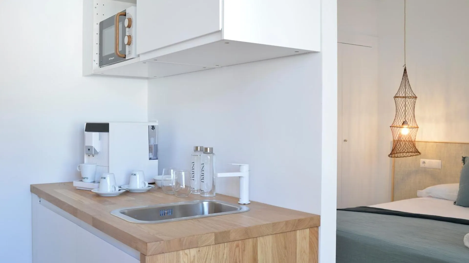 Hostal Boutique Sa Nansa توسا ذي مار