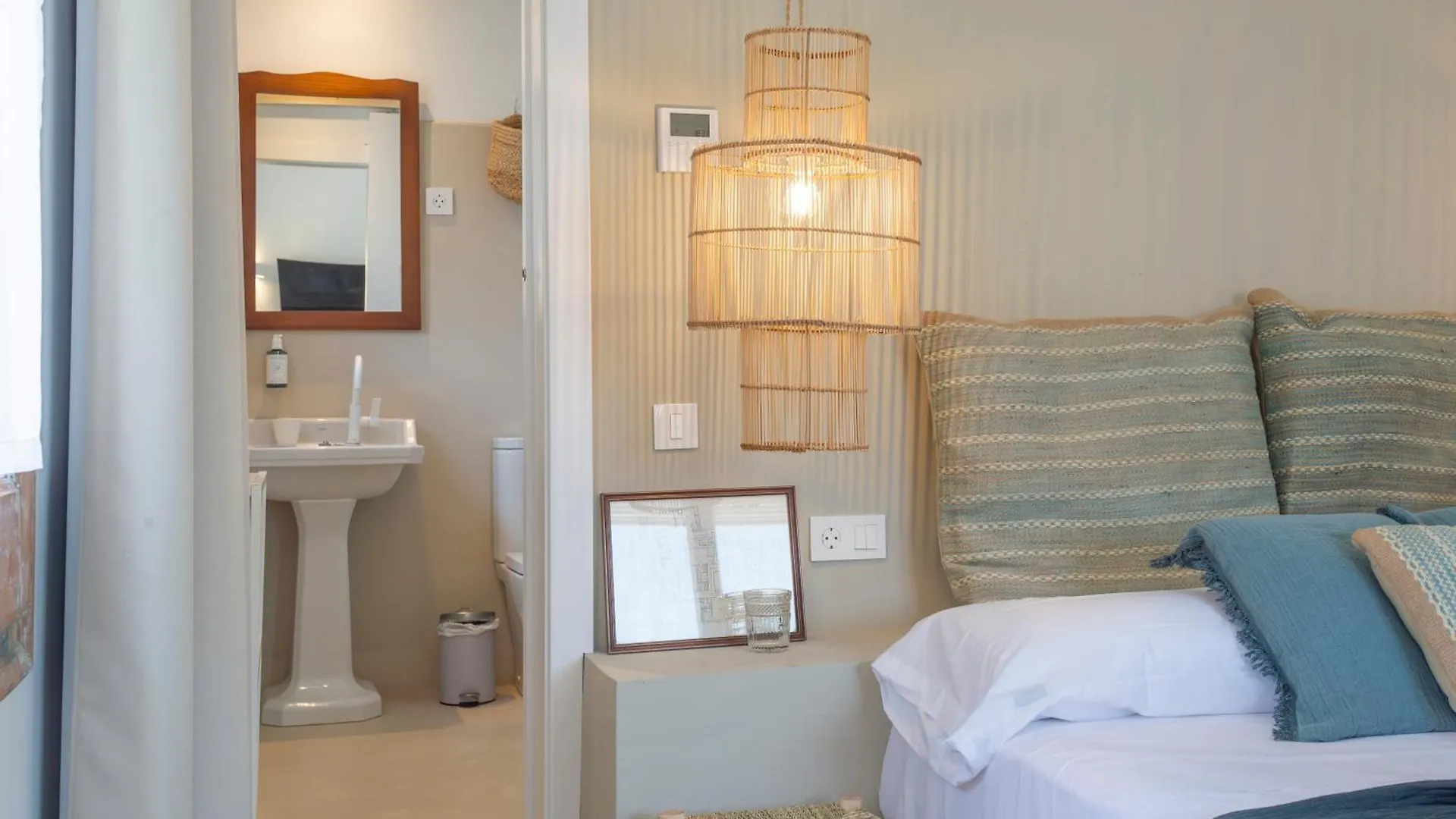 Hostal Boutique Sa Nansa Tossa de Mar Spanje