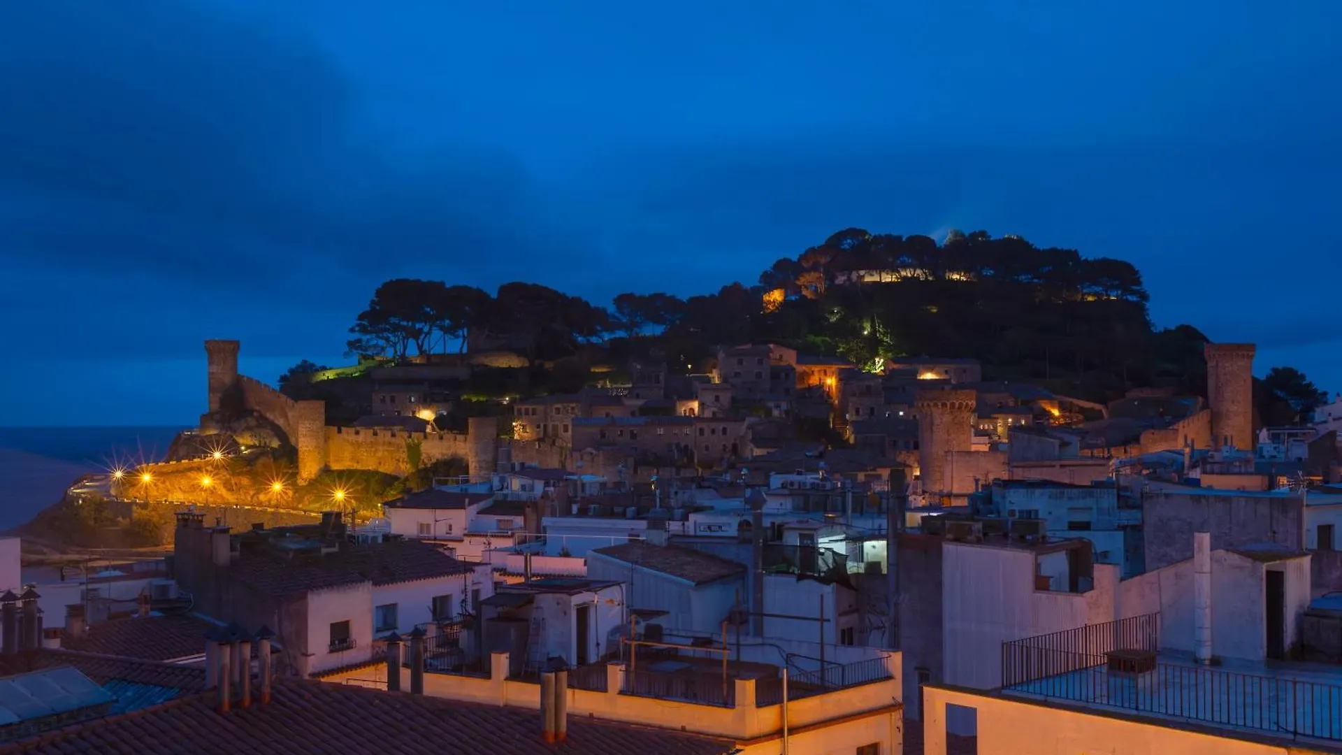 Gasthuis Hostal Boutique Sa Nansa Tossa de Mar