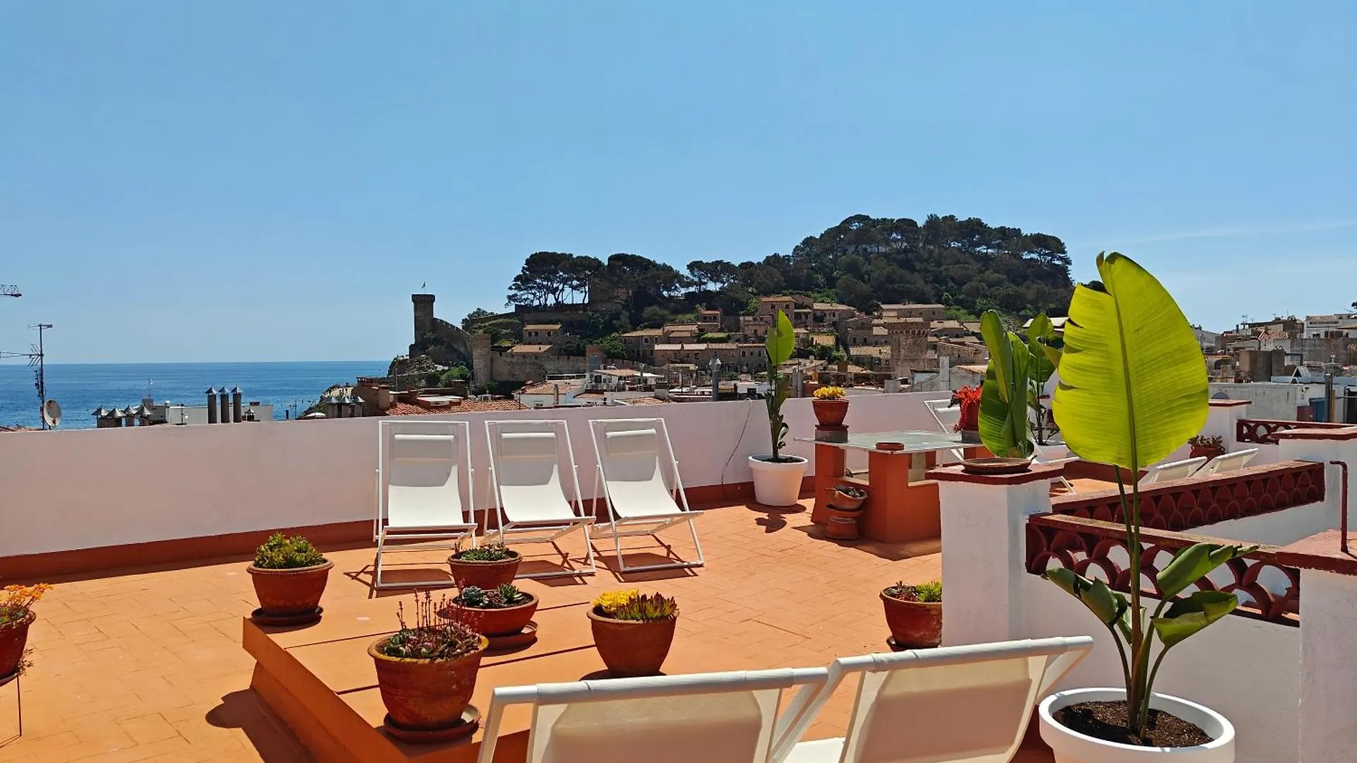 Hostal Boutique Sa Nansa Tossa de Mar