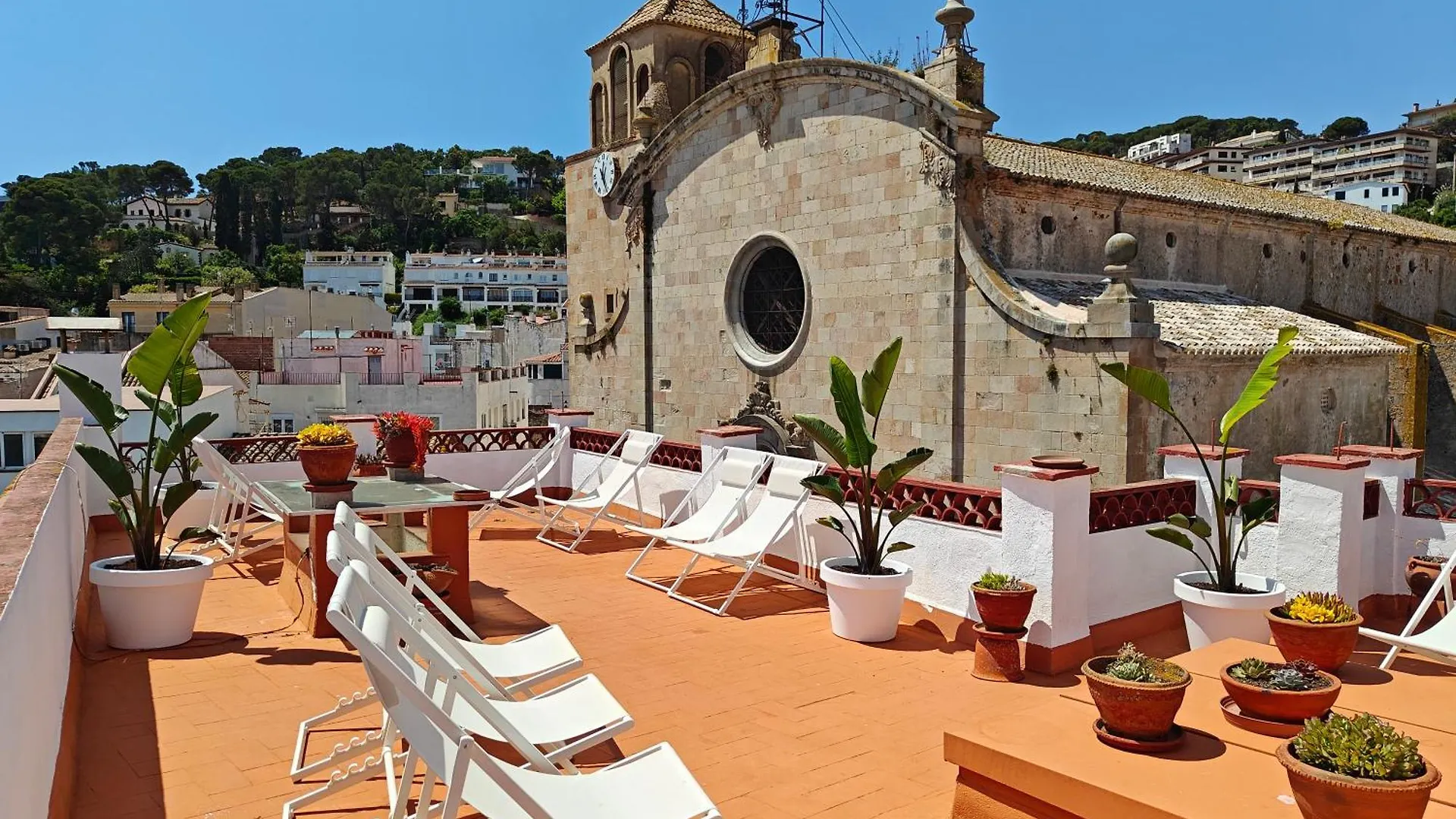 Hostal Boutique Sa Nansa Tossa de Mar Spanje